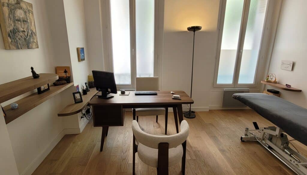 Cabinet d'ostéopathie Paris 12