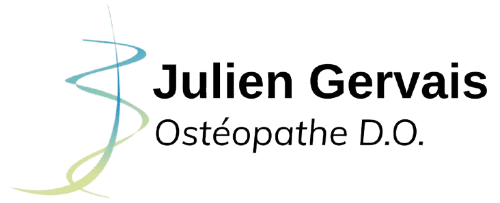 Julien Gervais Ostéopathe Paris 12
